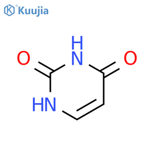 Uracil structure