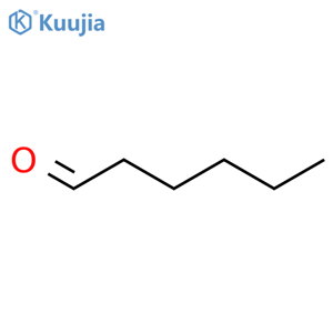 Hexanal structure