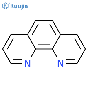 o-Phenanthroline structure