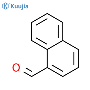 naphthalene-1-carbaldehyde structure