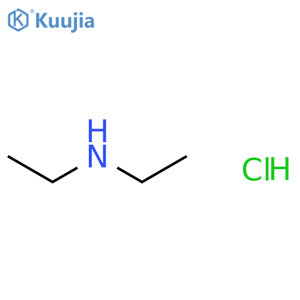 Diethylamine hydrochloride structure