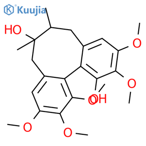 Gomisin H structure