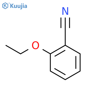 2-Ethoxybenzonitrile structure