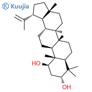 Lup-20(29)-ene-1,3-diol,(1&acirc;,3R)- structure