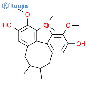 Gomisin J structure