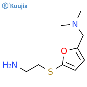 N- Hydro Ranitidine structure