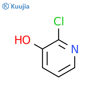 2-chloropyridin-3-ol structure