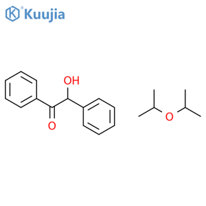 2-Isopropoxy-2-phenylacetophenone structure