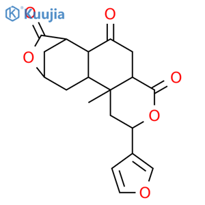 DIOSBULBIN-D structure