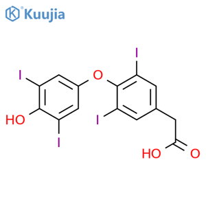 Tetrac structure