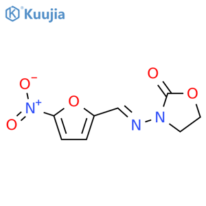 Furazolidone structure