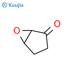 2,3-Epoxycyclopentanone structure