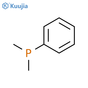 Dimethylphenylphosphine structure