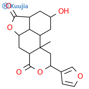 Diosbulbin-G structure