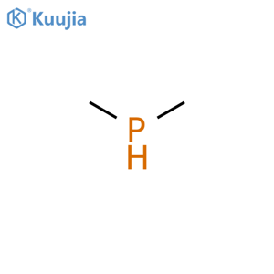 Phosphine, dimethyl-(6CI,7CI,8CI,9CI) structure