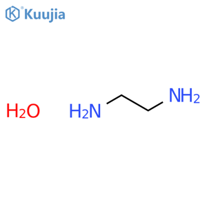 Ethylenediamine Monohydrate structure