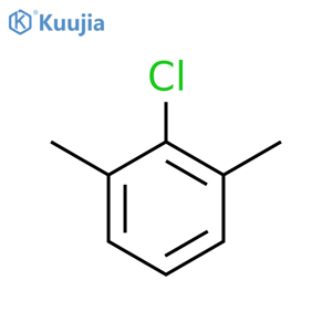 2-Chloro-m-xylene structure