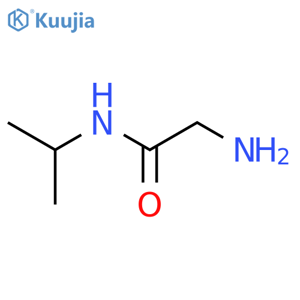 N-Isopropylglycinamide structure