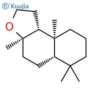 Ambroxide structure