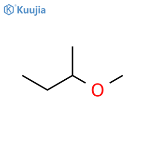 sec-Butyl Methyl Ether structure