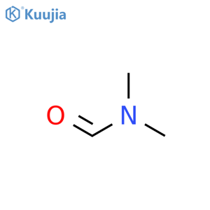 N,N-Dimethylformamide structure