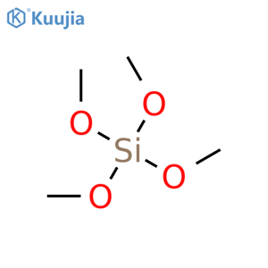 Tetramethoxysilane structure