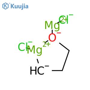 Magnesium, dichloro[μ-[1-propanolato(2-)-κC3,κO1:κO1]]di- structure