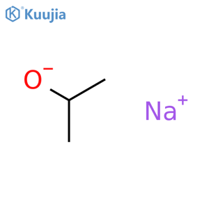 Sodium isopropoxide 12-13% in isopropanol structure