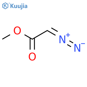 methyl diazoacetate structure