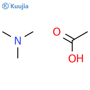 trimethylammonium acetate structure