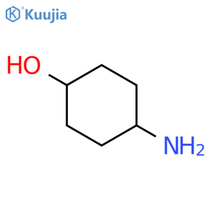4-aminocyclohexan-1-ol structure