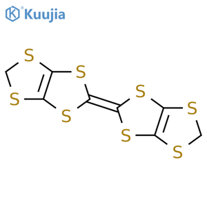 Bis(methylenedithio)tetrathiafulvalene structure