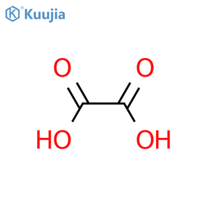 OXALIC ACID structure