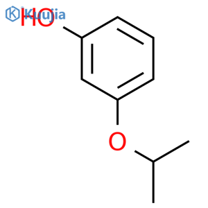 3-Isopropoxyphenol structure