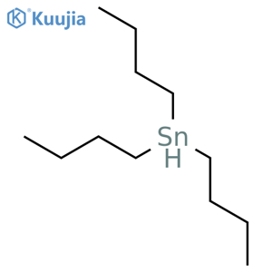 Tributyltin Hydride structure