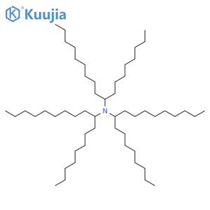 Amines, tri-C8-10-alkyl structure