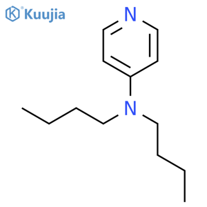 4-(N,N-Dibutylamino)pyridine structure