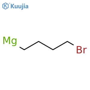 N-Butylmagnesium Bromide structure