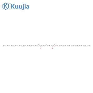 Dioctadecyl 3,3’-Thiodipropionate structure