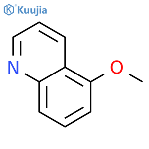 5-Methoxyquinoline structure