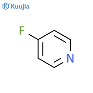 4-fluoropyridine structure