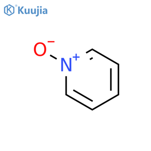 pyridin-1-ium-1-olate structure