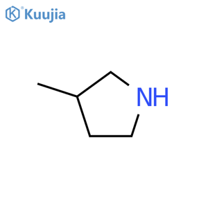 (R)-3-Methylpyrrolidine structure