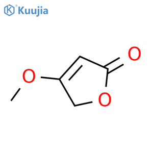 3-Methyl-furan-2,4-dione structure