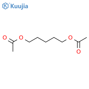 1,5-Diacetoxypentane structure