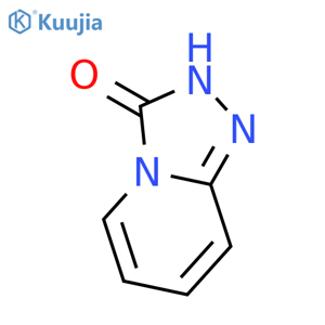 2H,3H-[1,2,4]triazolo[4,3-a]pyridin-3-one structure