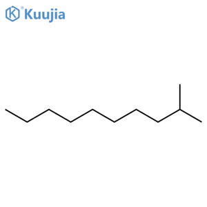 2-Methyldecane structure