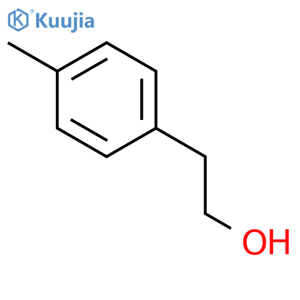 2-(4-Methylphenyl)ethanol structure