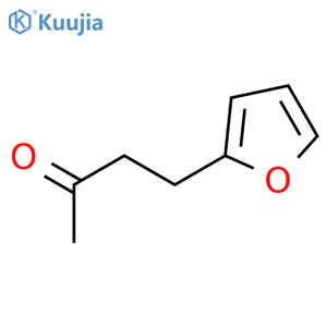 4-(furan-2-yl)butan-2-one structure