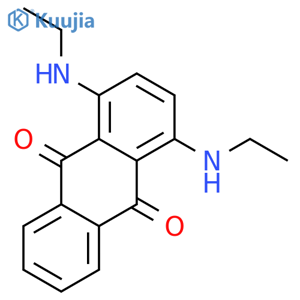 solvent blue 59 structure